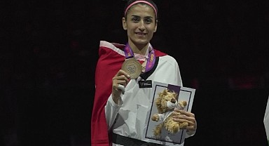 Yıldırım’ın Gururu Hatice Kübra İlgün