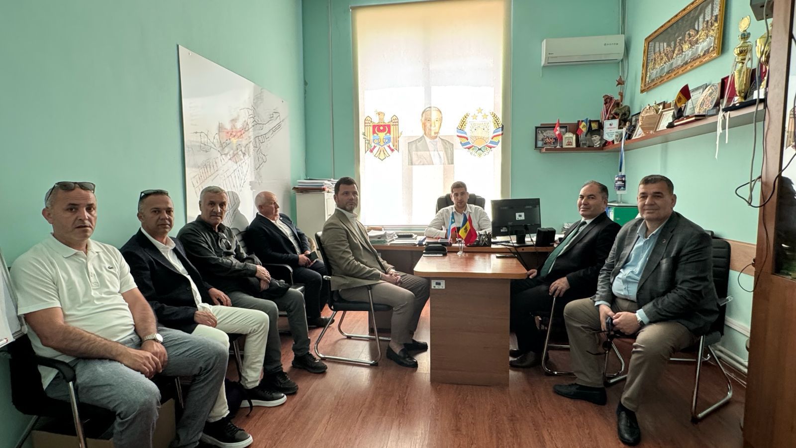 Gemlik’ten Gagauzya’ya Uzanan Dostluk Köprüsü