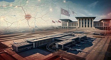 Ankara’nın Yeni Havalimanı Hizmete Giriyor