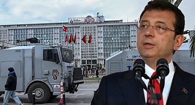Jandarma personeline pankart sonrası idari soruşturma