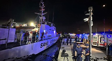 Karadeniz’de Türk Balıkçı Teknesine Saldırı