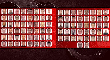 Kırmızı Bülten Operasyonunda Büyük Başarı