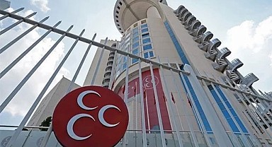 MHP’de bir il teşkilatı daha feshedildi