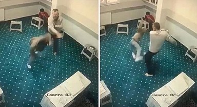 Öğrenci Yurdunda Şok Görüntüler