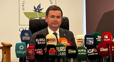Osmangazi Haziran Ayı Meclis Toplantısı Düzenlendi
