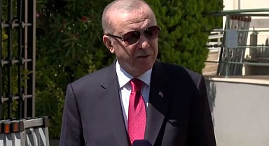 Erdoğan’dan NATO Zirvesi Değerlendirmesi