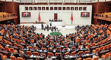 Meclis’te yeni sandalye dağılımı
