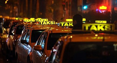 Taksilerde Yeni Kurallar
