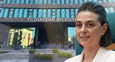 Üsküdar Belediyesi’ne Operasyon