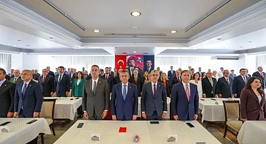 Yeni Parti’nin Meclis Kadrosu Belli Oldu
