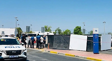 Antalya’da Vahşet
