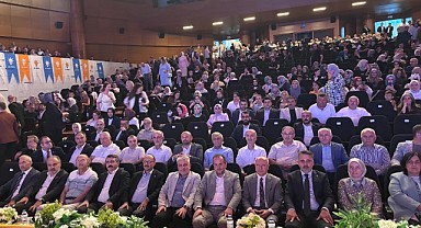 Başkan Gürkan: “Birileri Konuşur Ak Parti Yapar”