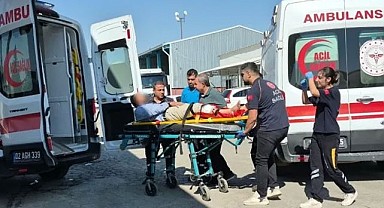 Belediye çalışanları arasında silahlı kavga