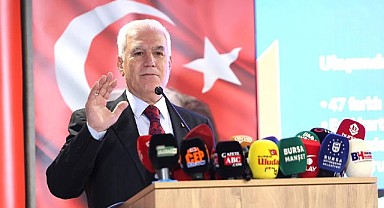 Bursa Siyasetini Sarsan İstifa