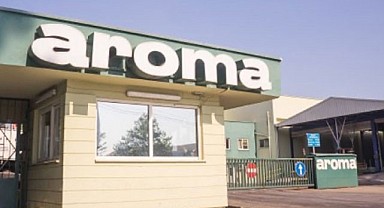 Bursa’dan Türkiye’ye Aroma Kolası