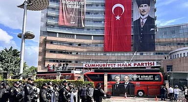 CHP’de Edirne depremi