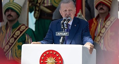 Erdoğan: “Büyük Türkiye’nin Şafağı Söktü”