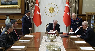 Erdoğan: “TSK Milletimizin Güven Kaynağıdır”