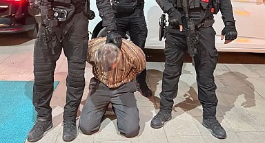 Erdoğan’a Suikast Girişiminin Firarisi Yakalandı