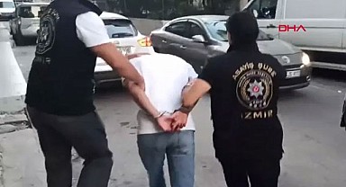 Göztepe taraftar gruplarına suç operasyonu