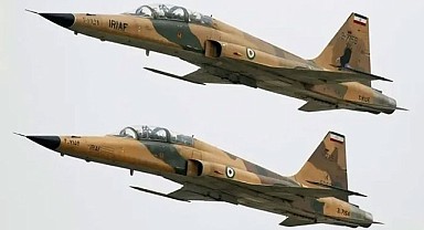 İran’dan Katar’a Esir Pilot Suçlaması