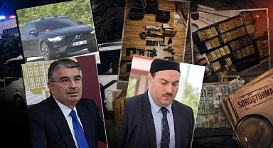 Kuriş Dosyasında Araç Skandalı