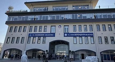 Kuşadası Belediyesi’ne Yeni Operasyon