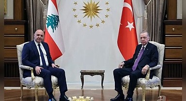 Lübnan Cumhurbaşkanından Erdoğan’a Övgü