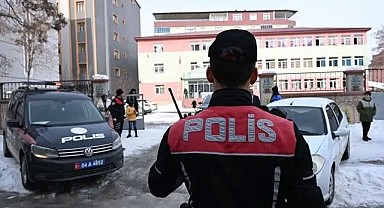 Okullarda Güvenlik Güçleniyor