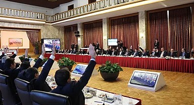 Terörsüz Türkiye Sürecinde Kritik Toplantı Başladı