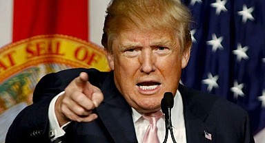 Trump: “Hürmüz’de Engel Olursa Umman’ı Bombalarız”