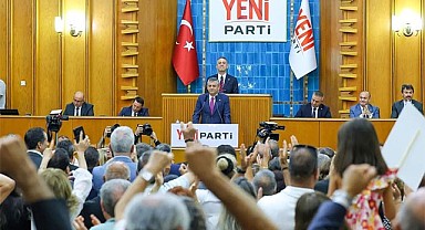 Yeni Parti’den skandal atama