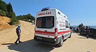 Yüksek Gerilim Çalışmasında Helikopter Alarmı