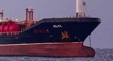 Alsu Adlı Gemide 9 Gözaltı