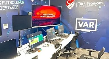 Başsavcılıktan VAR Odası Açıklaması