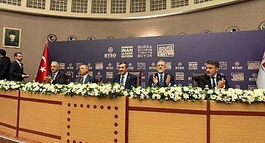 Bursa, Türkiye’nin üretim ve ihracat üssü