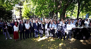 Bursa’nın altyapısına 37 yıllık hizmet