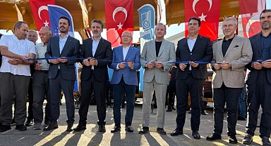 BUSKİ filosuna 156,3 milyon liralık altyapı yatırımı