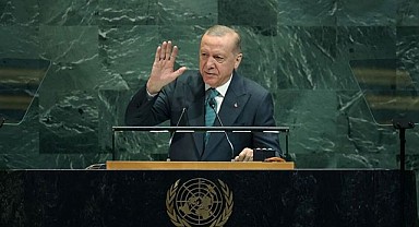 Cumhurbaşkanı Erdoğan’dan BM’ye Veto Çağrısı