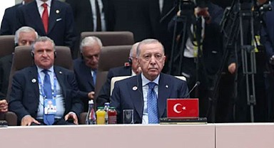 Erdoğan: “Barış İçin Mücadele Ediyoruz”