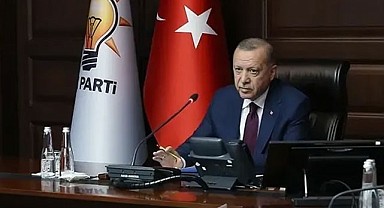 Erdoğan Başkanlığında Kritik MYK Toplantısı
