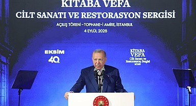Erdoğan: “Köklerimizle Ayakta Kalıyoruz”