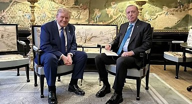 Erdoğan–Trump Zirvesi New York’ta