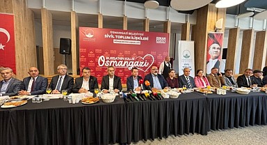 Erkan Aydın’dan birlik ve dayanışma vurgusu