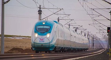İzmir-Ankara Hattında Süre Kısalıyor