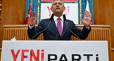 Özgür Özel: “Küçük Bir Değişiklik Yapabiliriz”