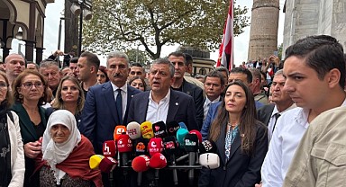 Özgür Özel: “Seçimden Kaçamazlar”