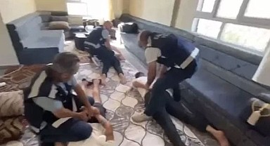 Polis Fark Etti Soruşturma Başladı