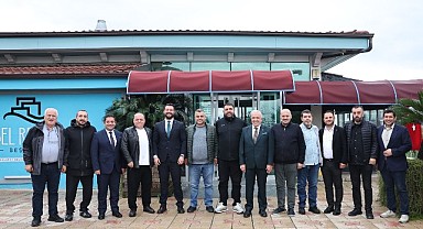 Şadi Özdemir’den Bursaspor mesajı: “Bu değere hep birlikte sahip çıkmalıyız”