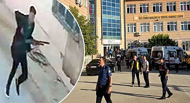 Saldırganın Odasından Dikkat Çeken Detaylar